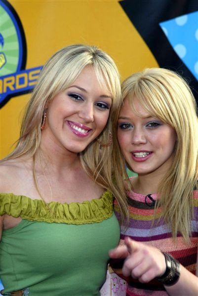 Haylie Duff