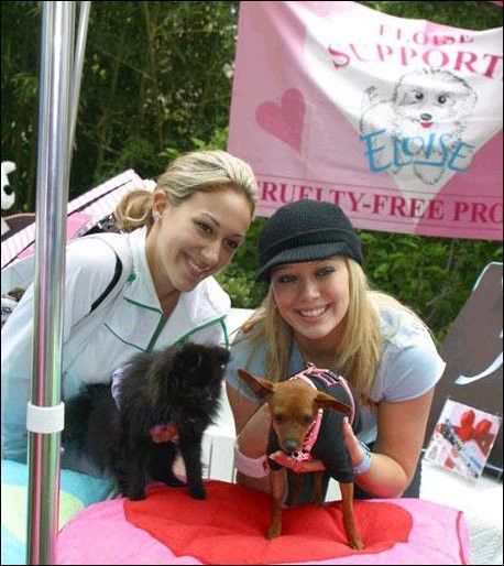 Haylie Duff