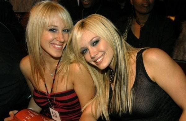 Haylie Duff