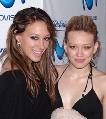 Haylie Duff