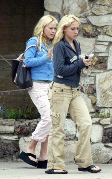 Haylie Duff