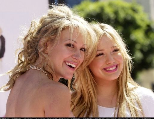 Haylie Duff