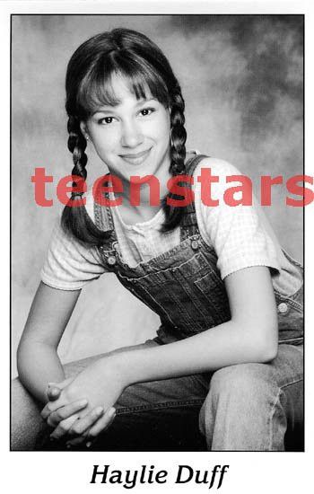 Haylie Duff