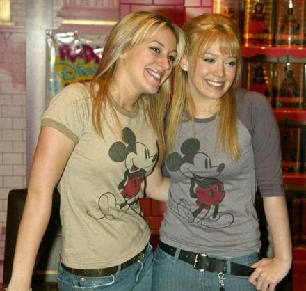 Haylie Duff
