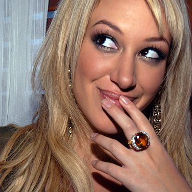 Haylie Duff