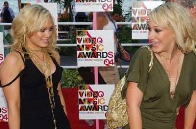 Haylie Duff