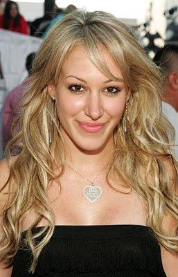 Haylie Duff