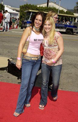 Haylie Duff