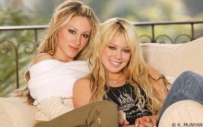 Haylie Duff