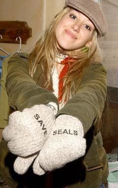 Haylie Duff