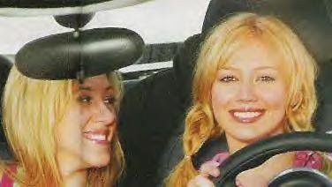 Haylie Duff
