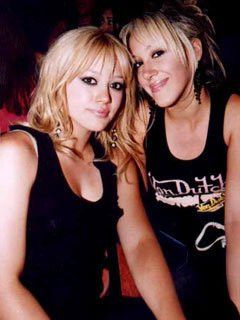 Haylie Duff