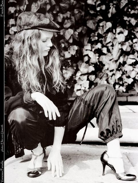 Vanessa Paradis