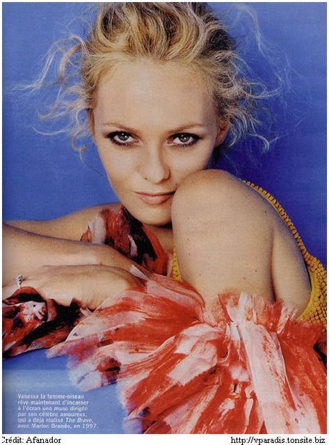 Vanessa Paradis