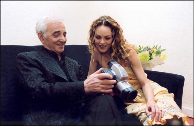 Vanessa Paradis