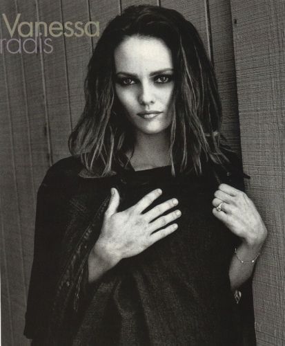Vanessa Paradis