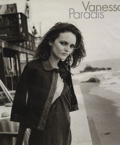 Vanessa Paradis