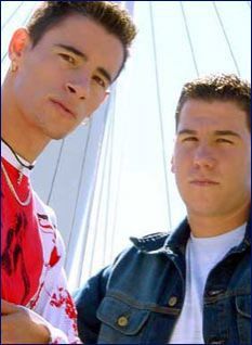Andy & Lucas