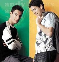 Andy & Lucas