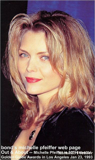 Michelle Pfeiffer