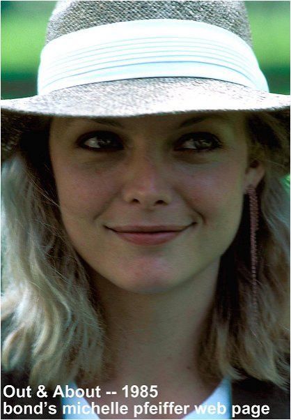 Michelle Pfeiffer