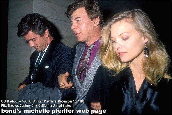 Michelle Pfeiffer