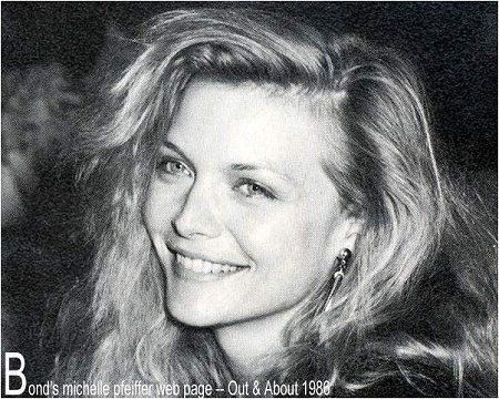 Michelle Pfeiffer
