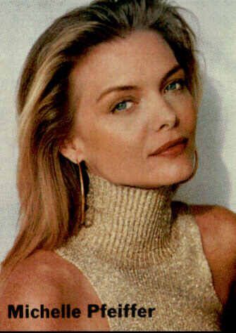 Michelle Pfeiffer