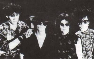 Sisters Of Mercy