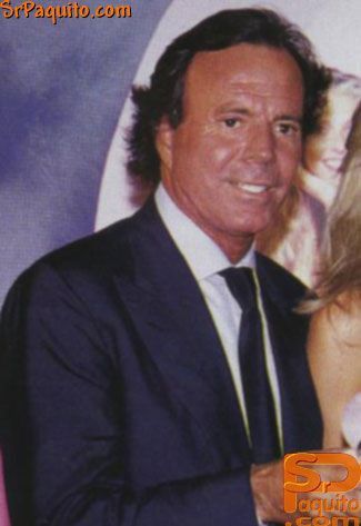 Julio Iglesias