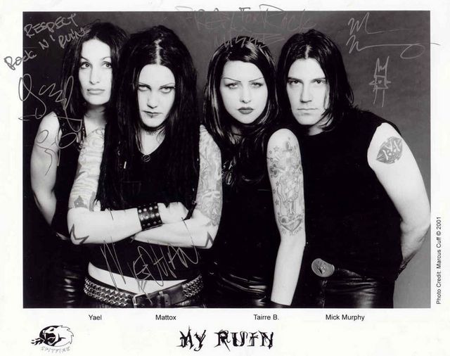My Ruin