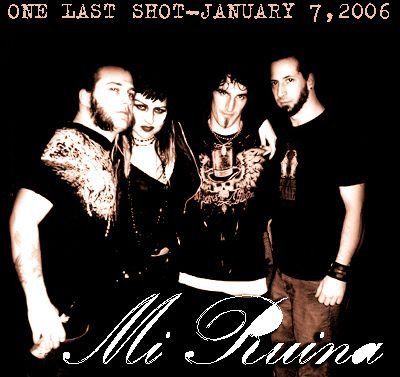My Ruin