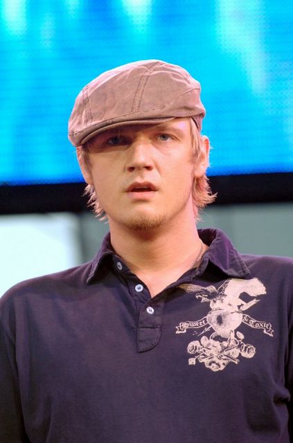 Nick Carter