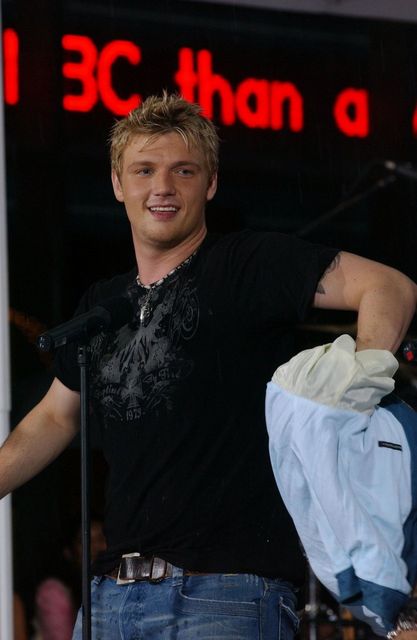 Nick Carter