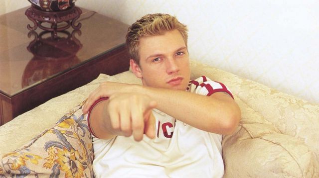Nick Carter