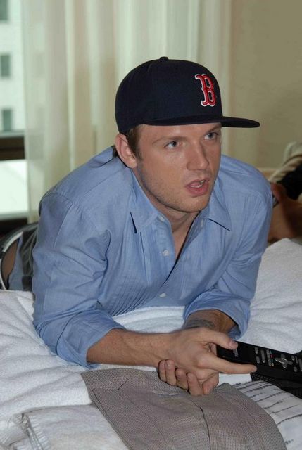 Nick Carter