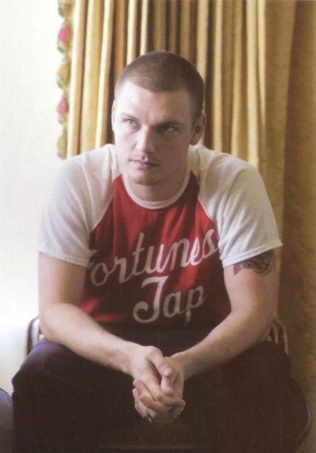 Nick Carter