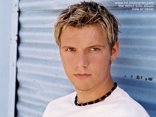 Nick Carter