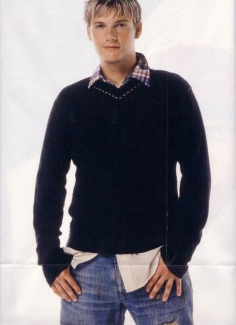 Nick Carter