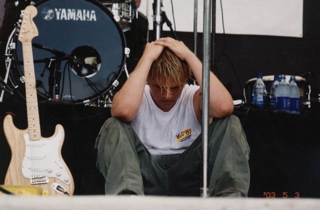 Nick Carter