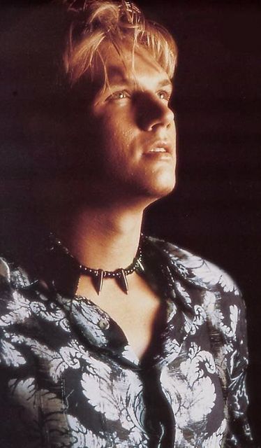 Nick Carter