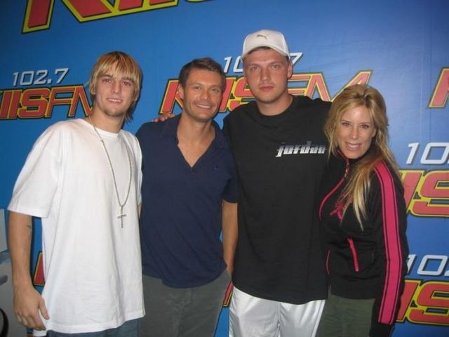 Nick Carter