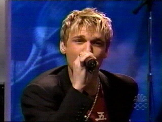 Nick Carter