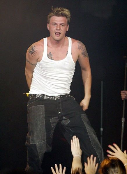 Nick Carter