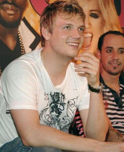 Nick Carter