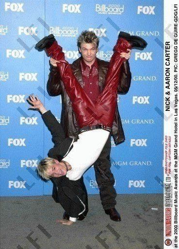 Nick Carter