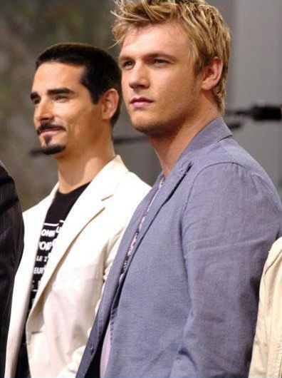 Nick Carter