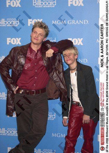Nick Carter