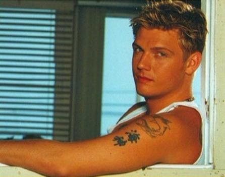 Nick Carter