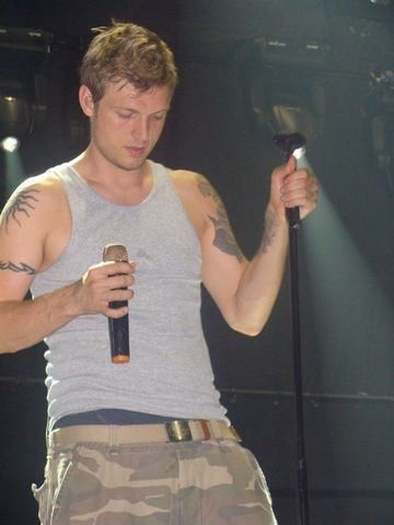 Nick Carter